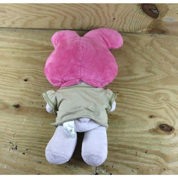 My Melody Build a Bear 2010 Hello Kitty Limited Edition 18" Plush Cat White Pink - Picture 5 of 8